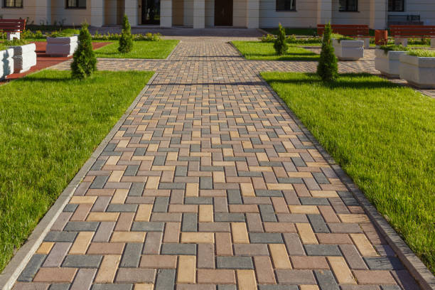 Professional Driveway Pavers in Combee Settlement, FL